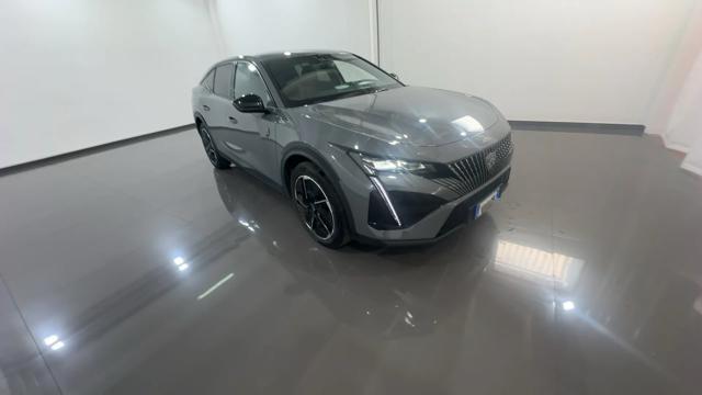 PEUGEOT 408 PureTech 130 S&S EAT8 GT