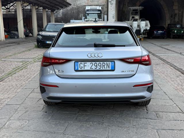 AUDI A3 SPB 30 TFSI S tronic Business HYBRID
