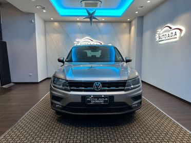 Volkswagen Tiguan 2.0 TDI SCR Business BlueMotion Technology