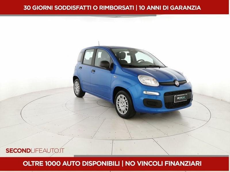 FIAT Pandina 1.0 firefly hybrid s&s 70cv