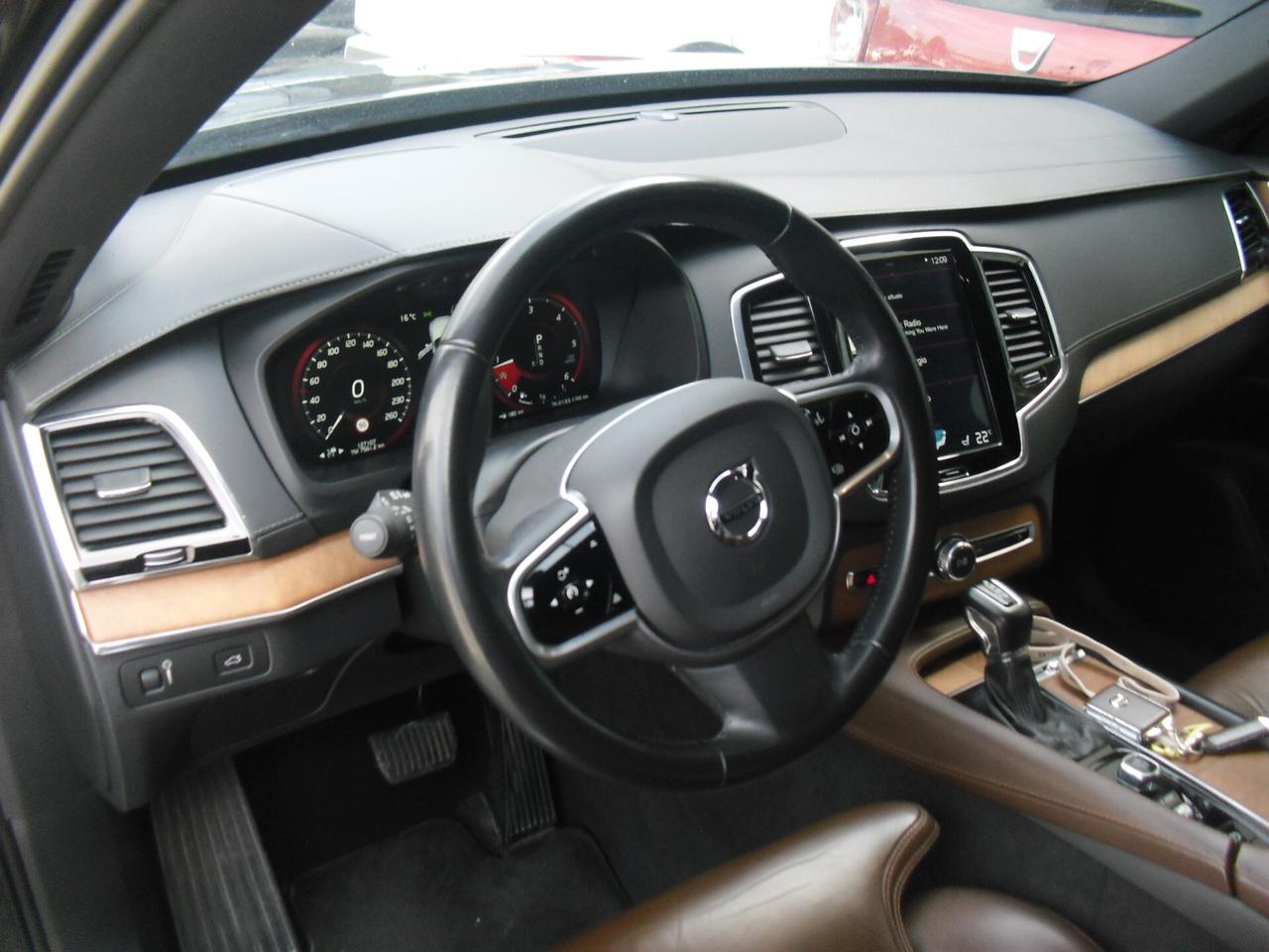 Volvo XC 90 XC90 D5 AWD Geartronic Inscription, FULL OPTIONAL, OTTIME CONDIZIONI!!