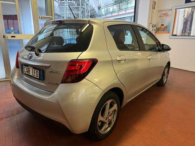 Toyota Yaris Yaris 5p 1.5h Active my16