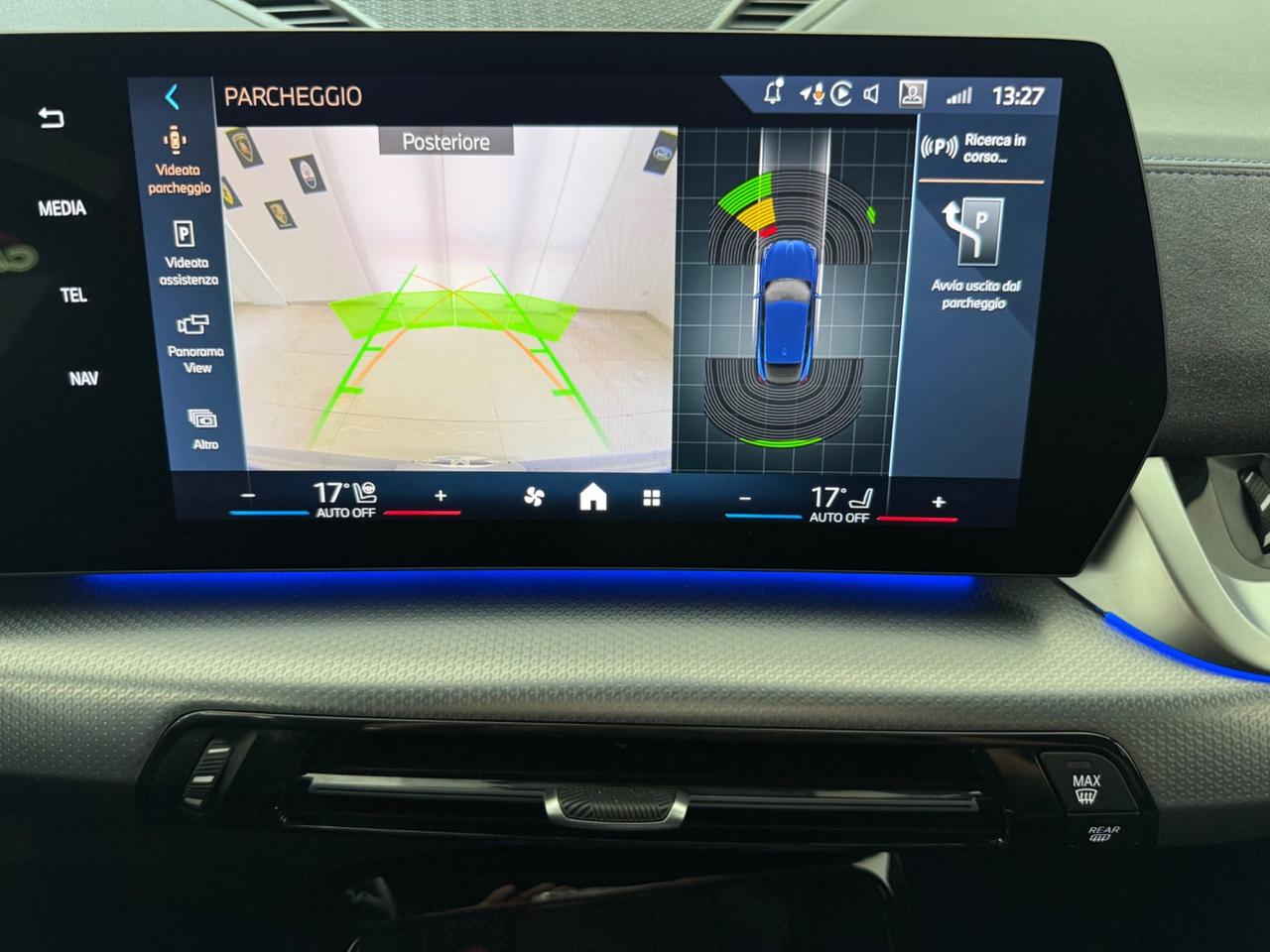 BMW X2 SDRIVE 18D MSPORT UFFICIALE BMW CON IVA ESPOSTA