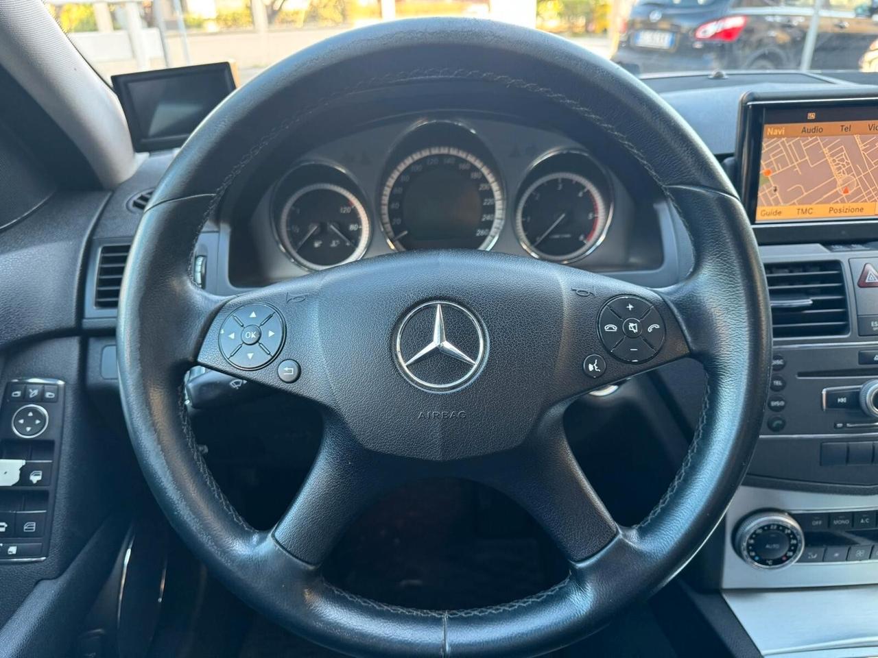 MB C 220 CDI BlueEFFICIENCY AVANTGARD