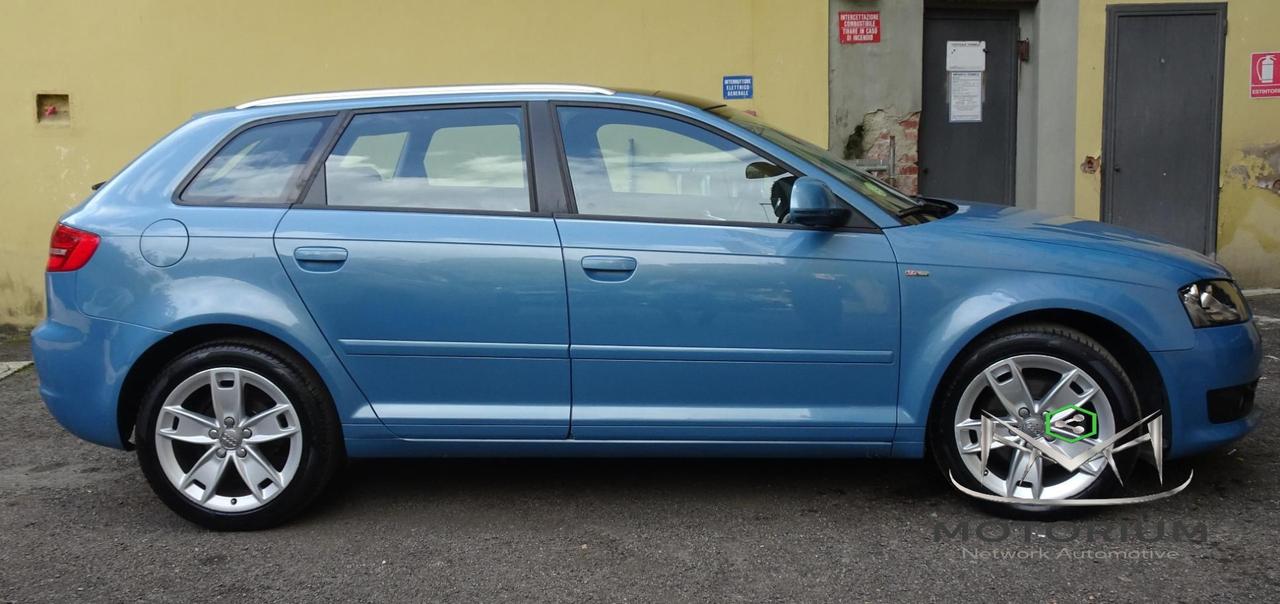 Audi A3 SBK 1.4 TFSI 125 VC S-LINE