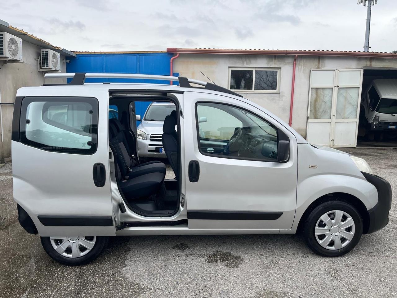 Citroen nemo 5P-1.4 hdi-full-2010