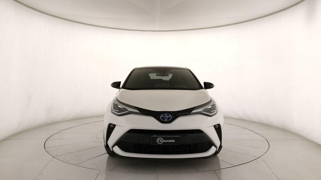 Toyota C-HR 2.0 Hybrid Style E-CVT