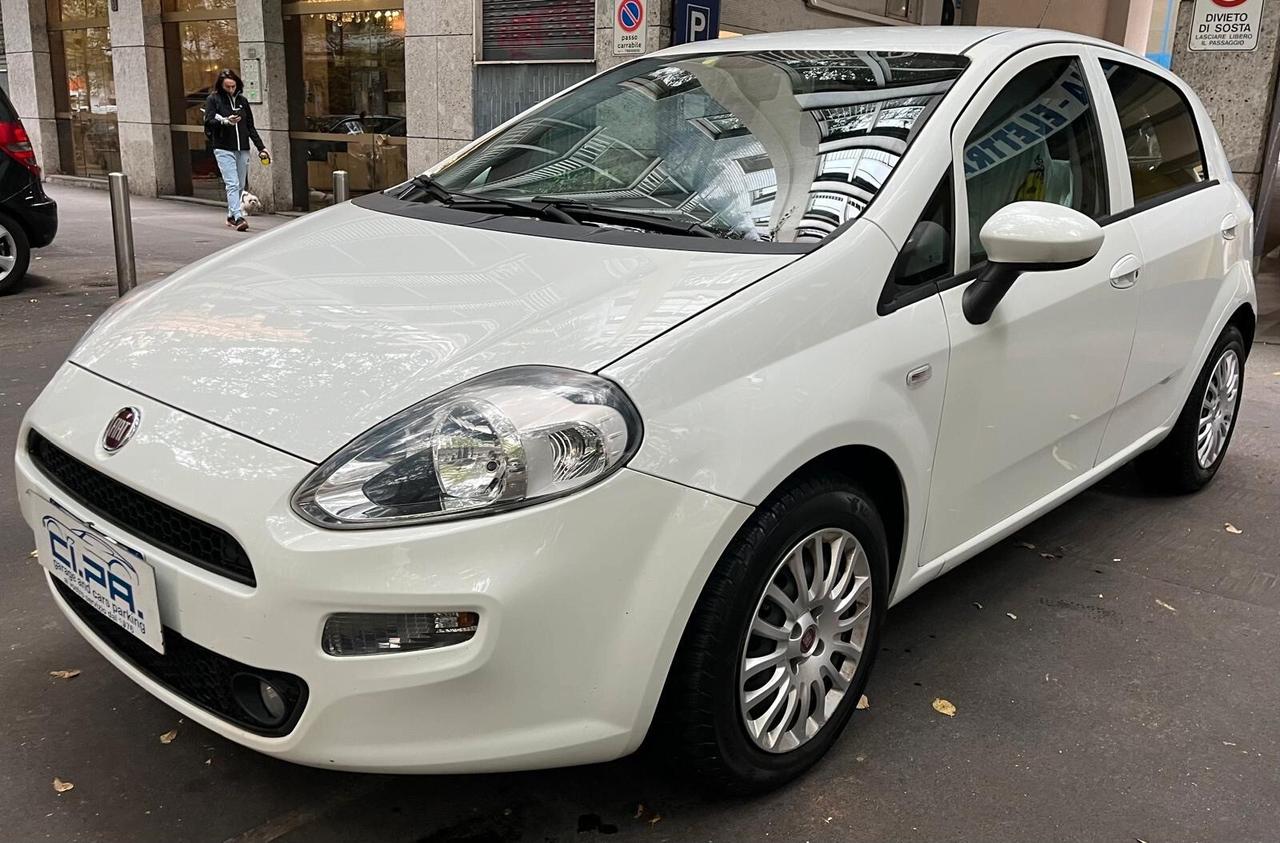 Fiat Punto 1.3 Mut VAN VERSIONE AUTOCARRO 4 POSTI