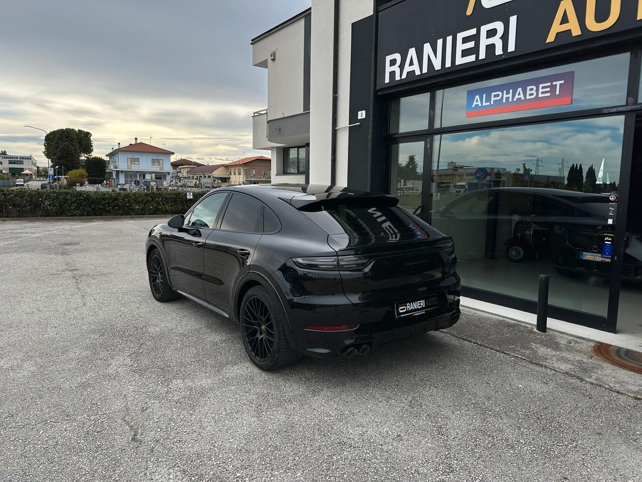 Porsche Cayenne 4.0 GTS