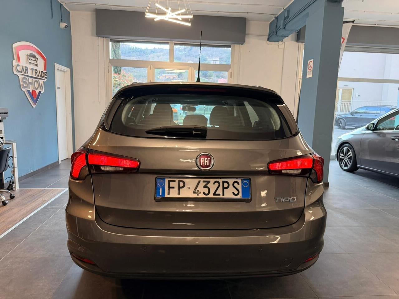 FIAT Tipo 1.6 Mjt S&S SW DCT Lounge 2018