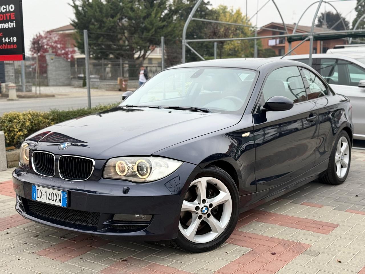 Bmw 120d Coupé Futura XENO.177CV
