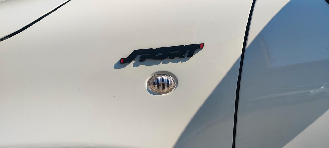 Fiat 500L Turbo Natural Power Lounge Sport