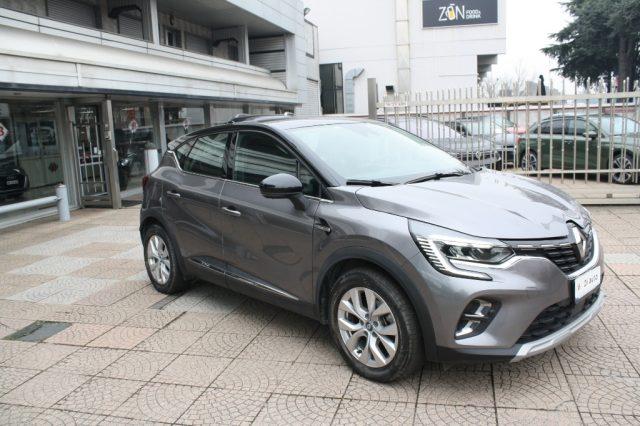 RENAULT Captur Plug-in Hybrid E-Tech 160 CV Intens