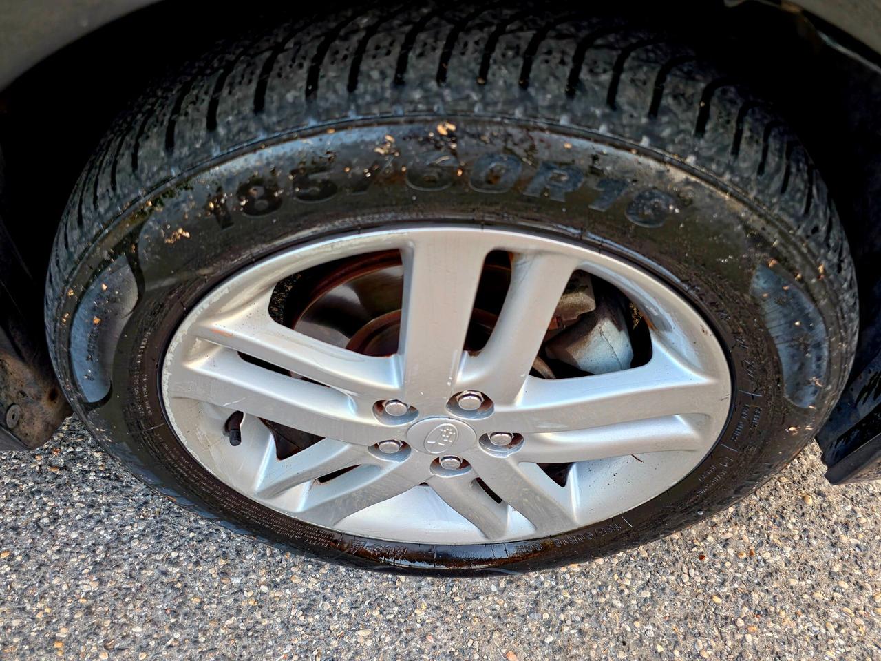 Subaru Trezia 1.4D-S 6MT Exclusive 2013-E5 Automatico NEO