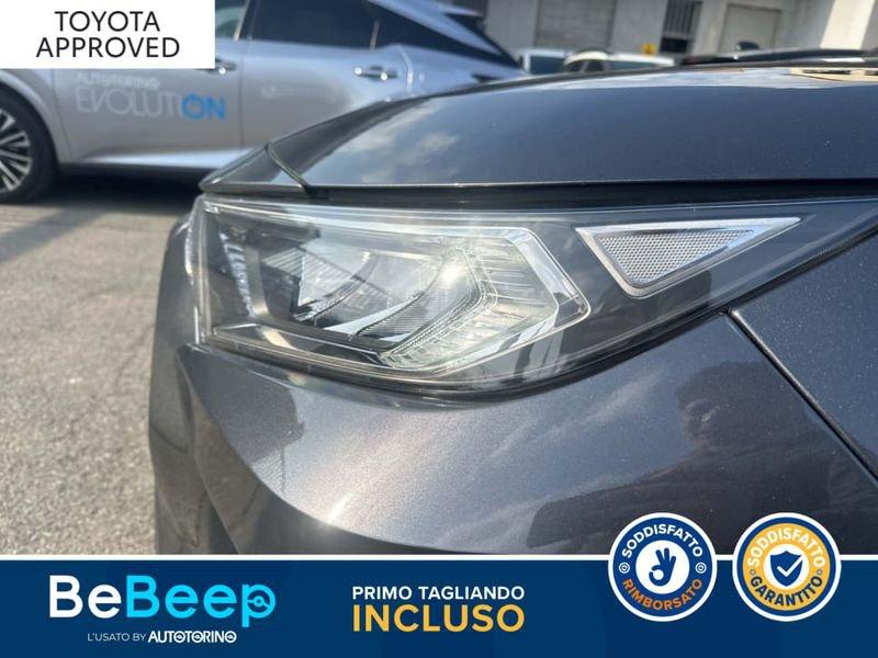Toyota RAV4 2.5 VVT-IE H ACTIVE 2WD 218CV E-CVT