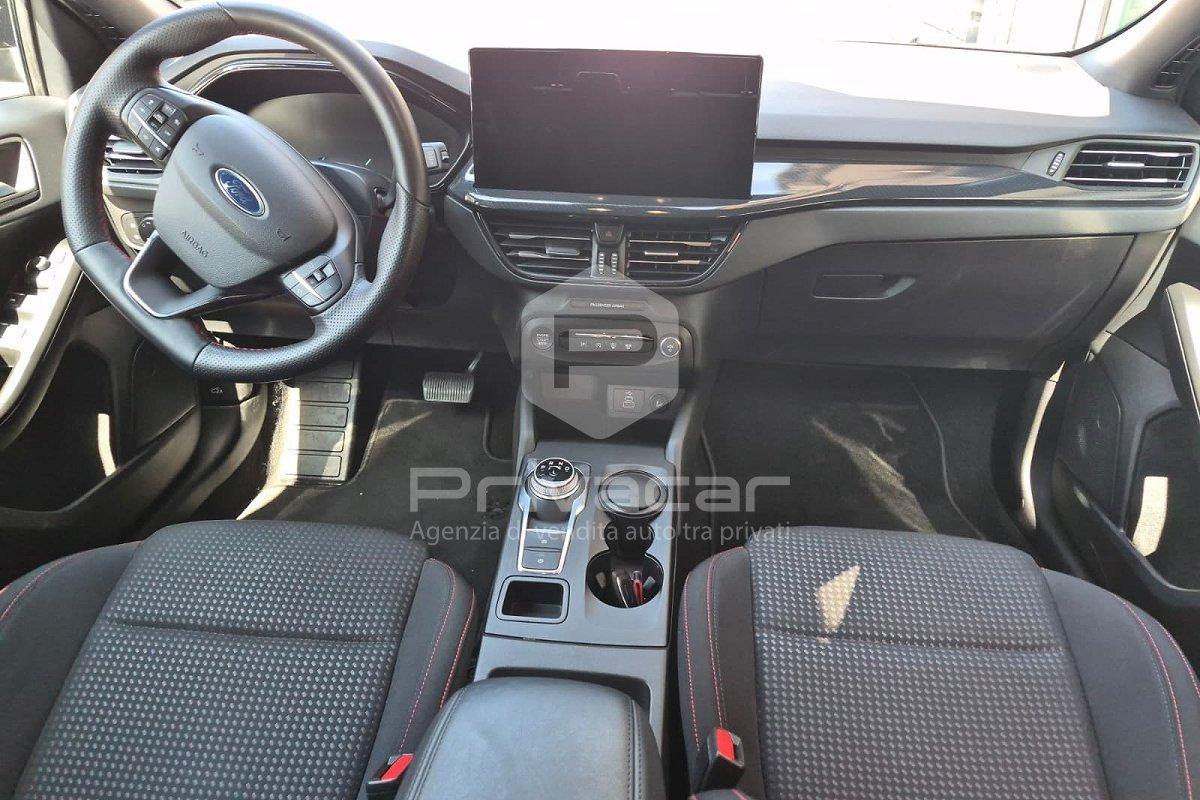 FORD Focus 1.5 EcoBlue 115 CV automatico 5p. ST-Line