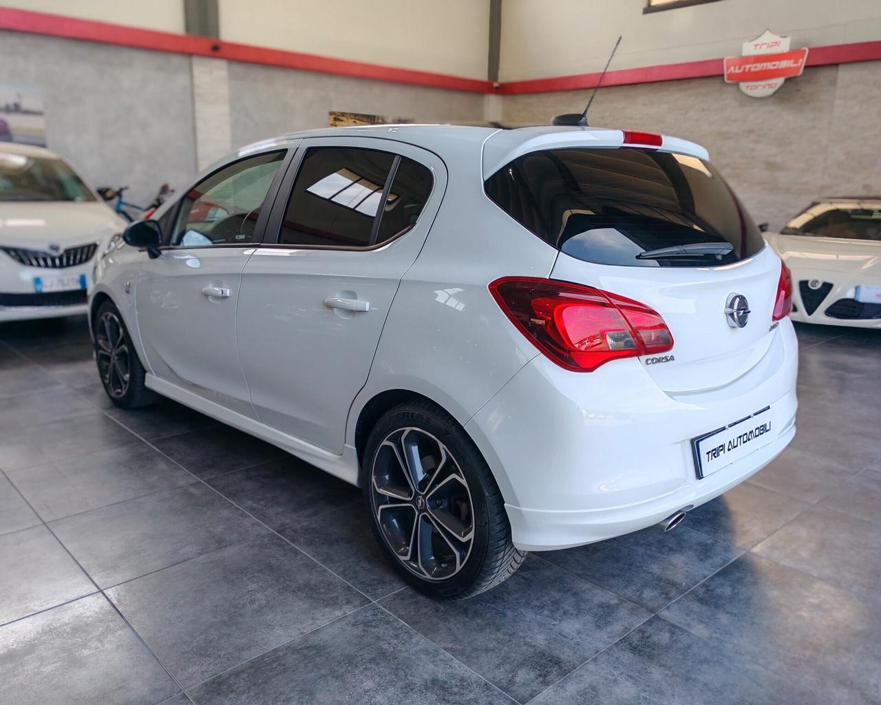 Opel Corsa 1.4 Turbo 150 cv OPC-Line