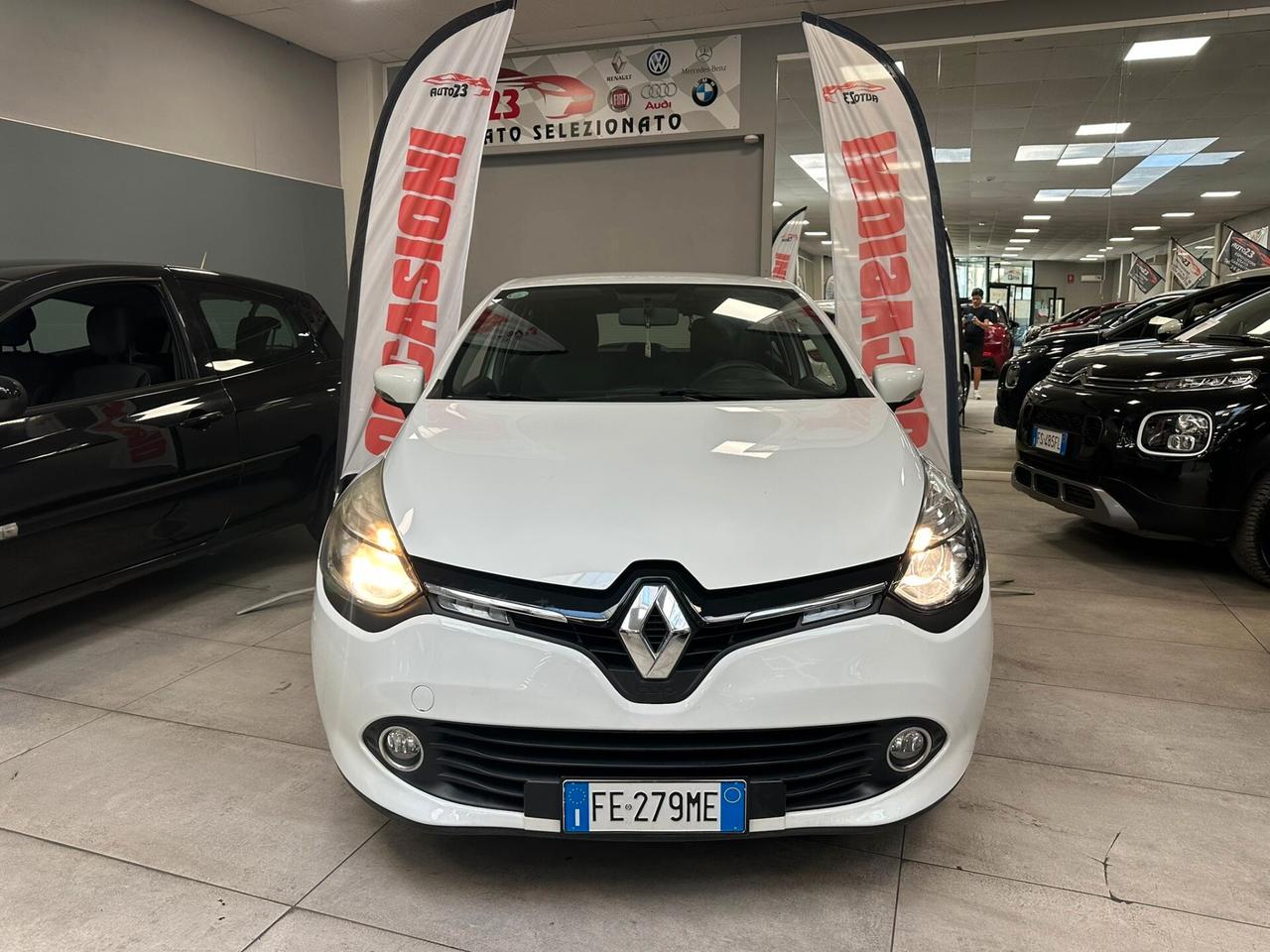 Renault Clio 1.2 75CV 5 porte Life