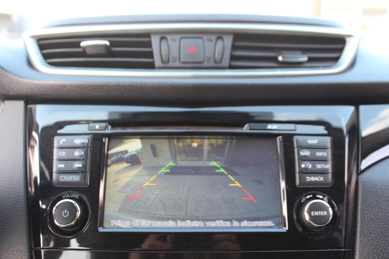 Nissan Qashqai 1.5 dCi Business