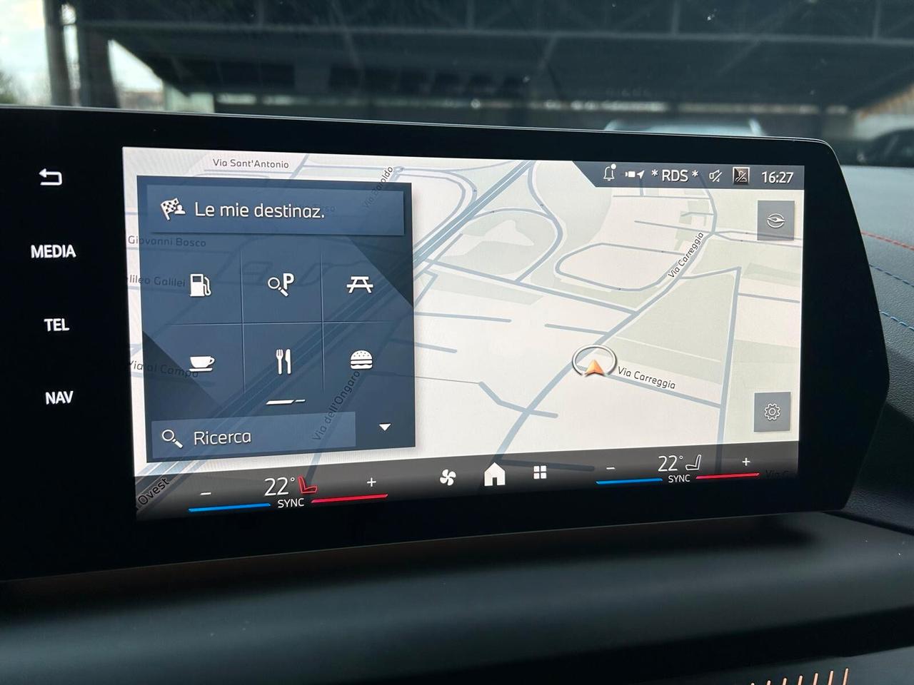 Bmw 120 48V 5p. MSport NAVI PRO - CERCHI 18"- HEAD UP - TELECAMERA 360