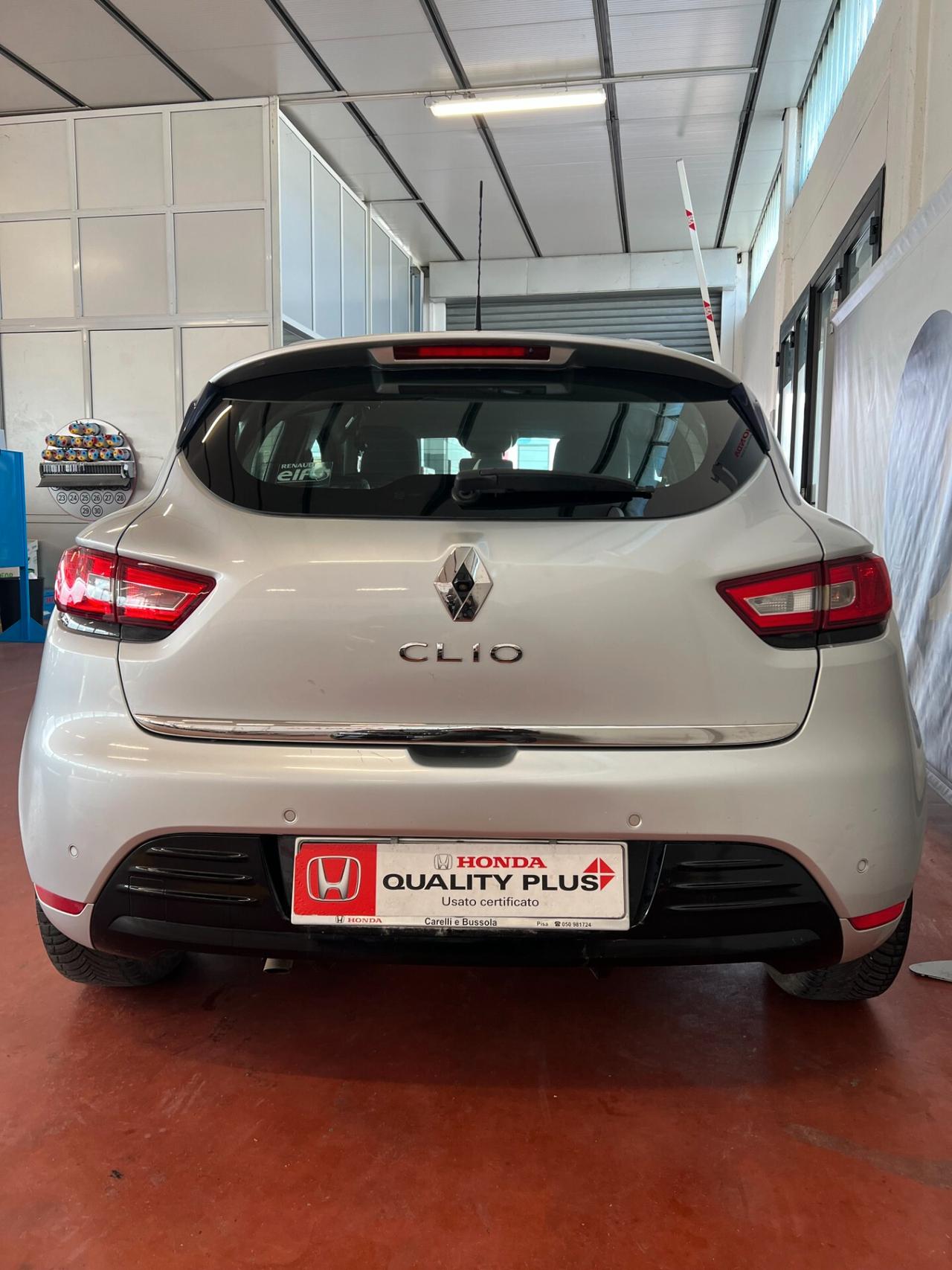 Renault Clio dCi 8V 75 CV 5 porte Life