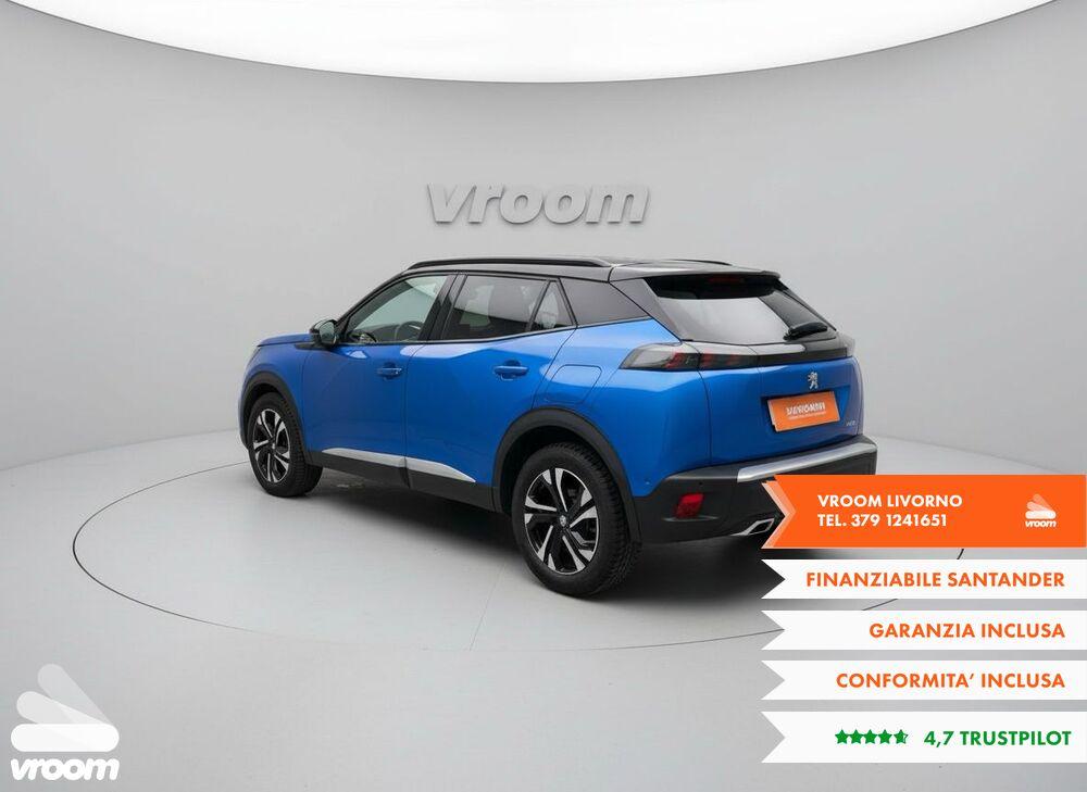 PEUGEOT 2008 2ª serie 2008 PureTech 130 S&S EA...