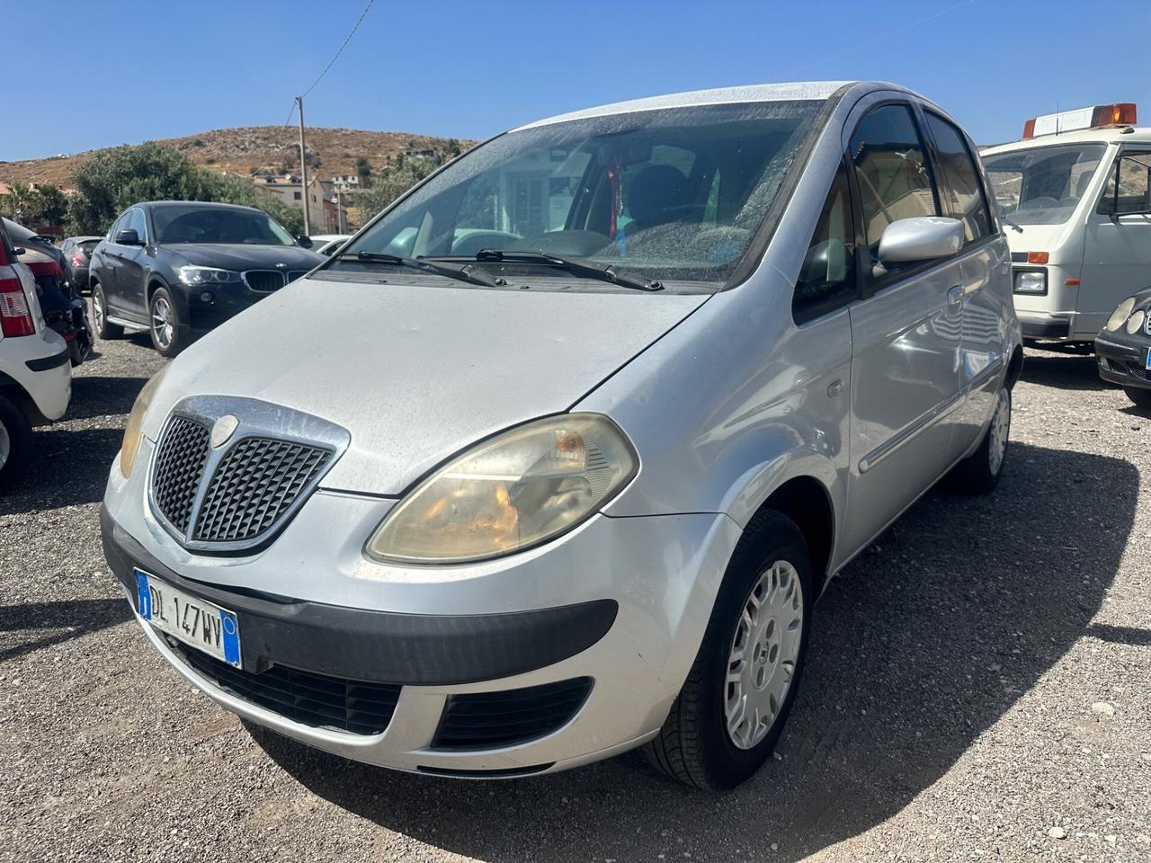 Lancia MUSA 1.3 Multijet 16V Oro 2005