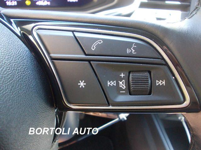 AUDI A1 30 TFSI 27.000 KM ADMIRED SPORTBACK