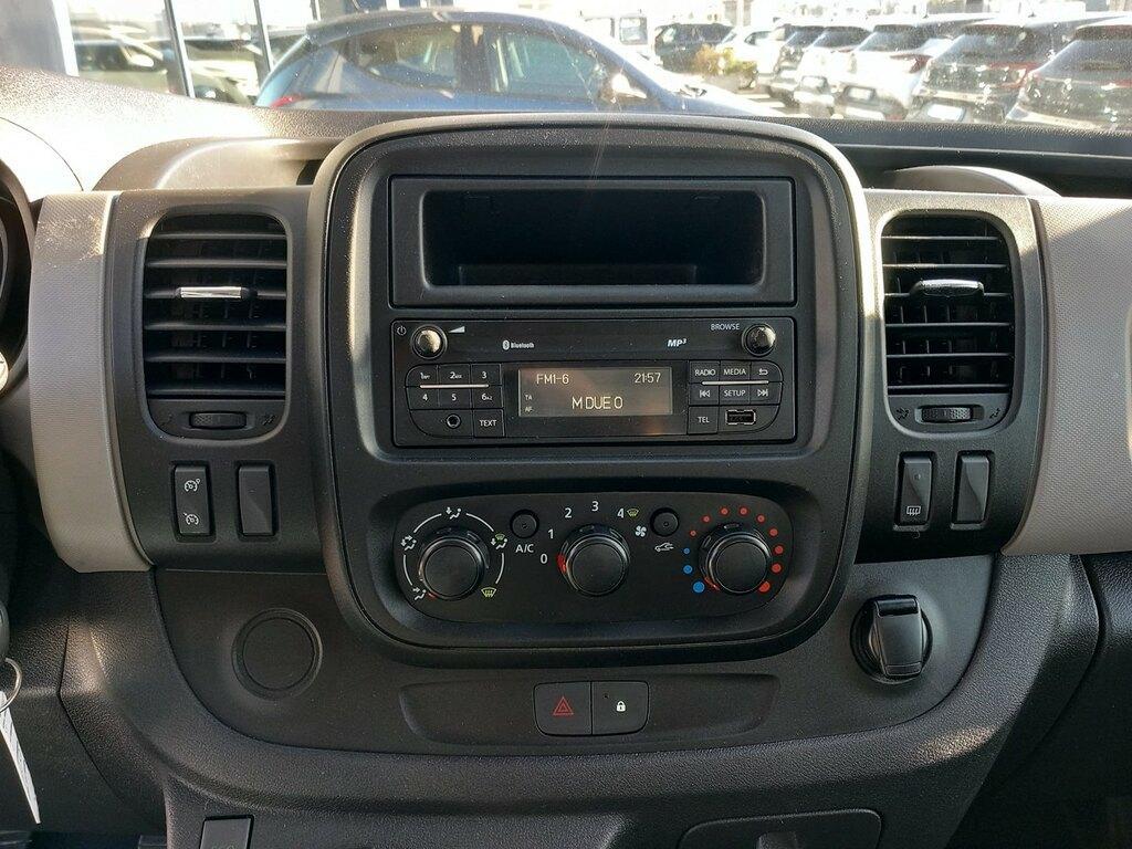 Renault Trafic T27 1.6 dci 95cv L1H1 Ice E6