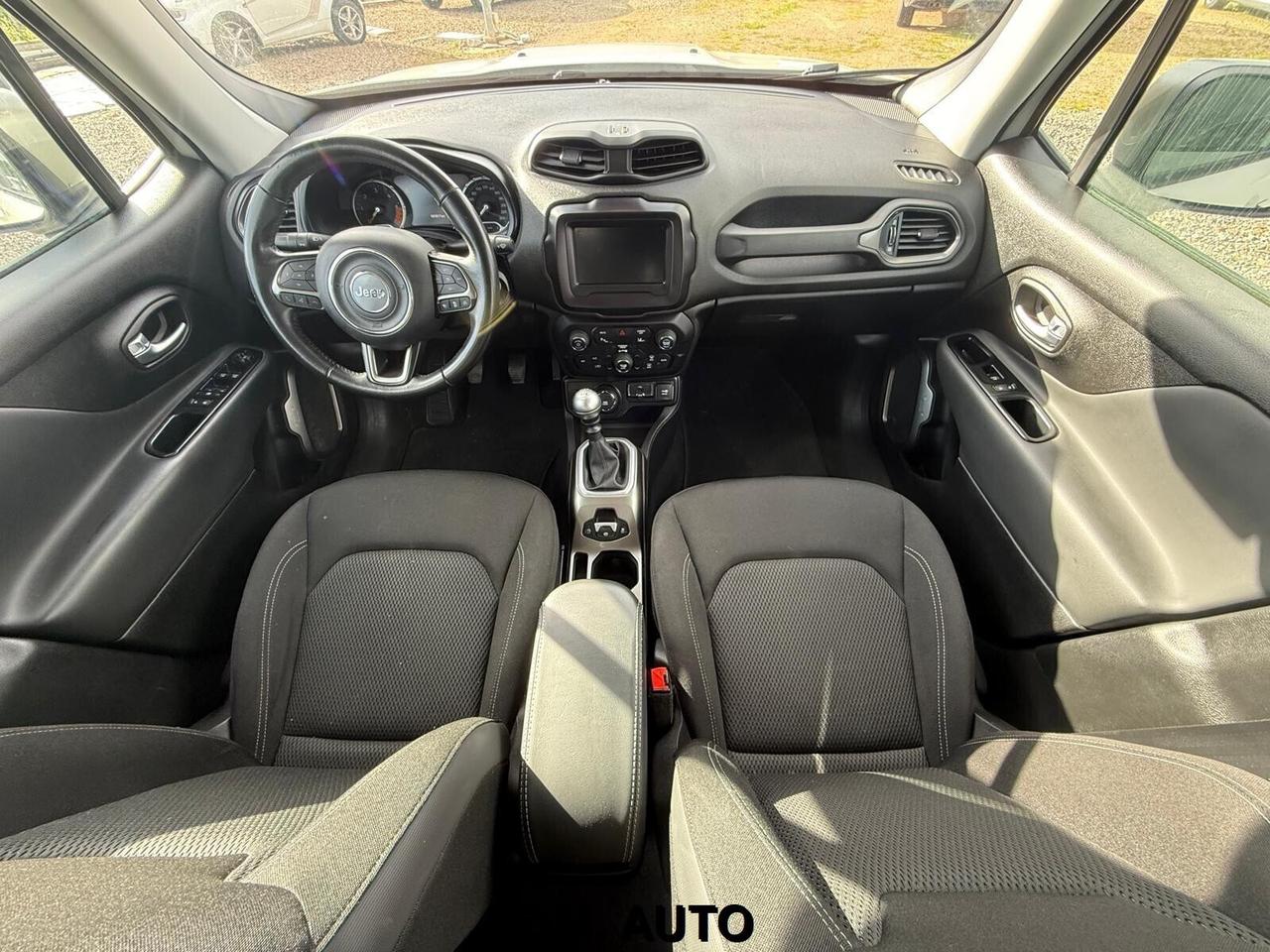 Jeep Renegade 2.0 Mjt 170CV 4WD Active Drive Low T