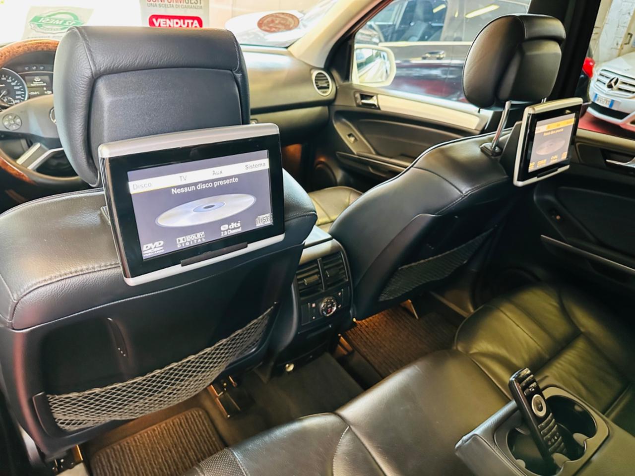 Mercedes-benz ML 320 CDI Premium Gancio Traino