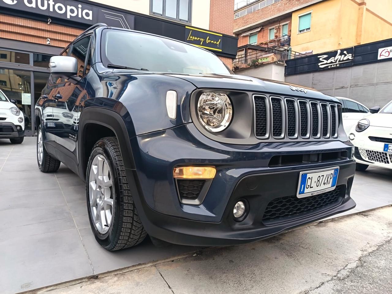 Jeep Renegade 1.6 Mjt 130 CV Limited
