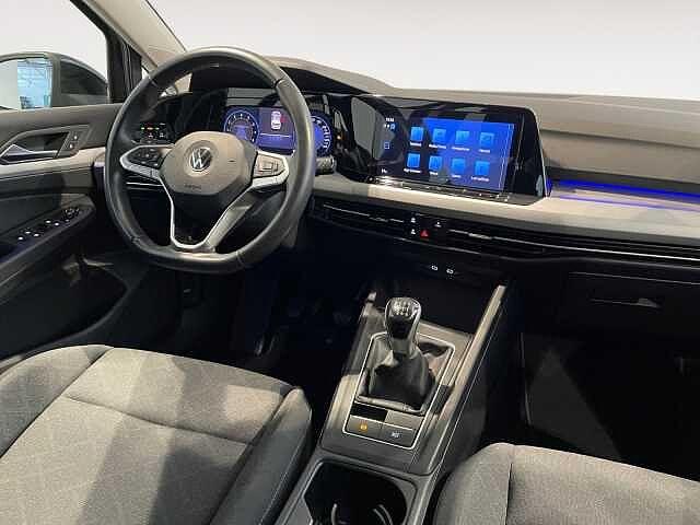 Volkswagen Golf 8ª serie 1.0TSI 110CV Life - NEOPATENTATI