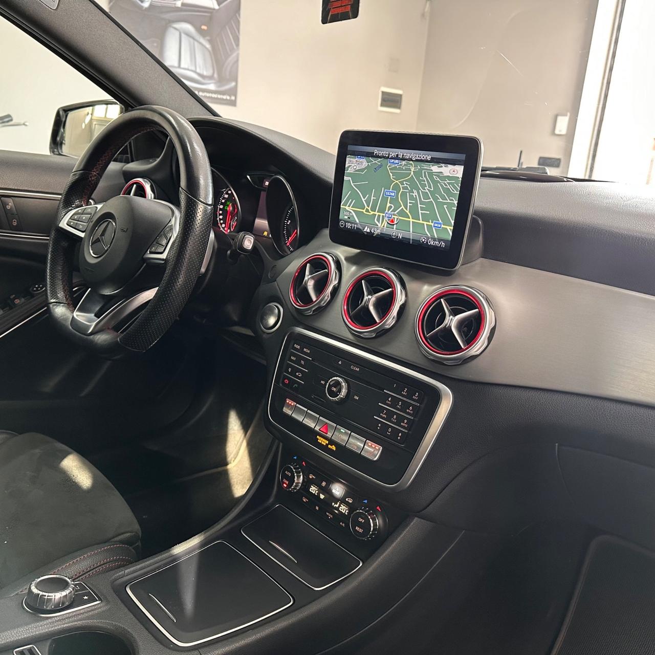 Mercedes-benz GLA 220 d AMG PREMIUM Night Edition