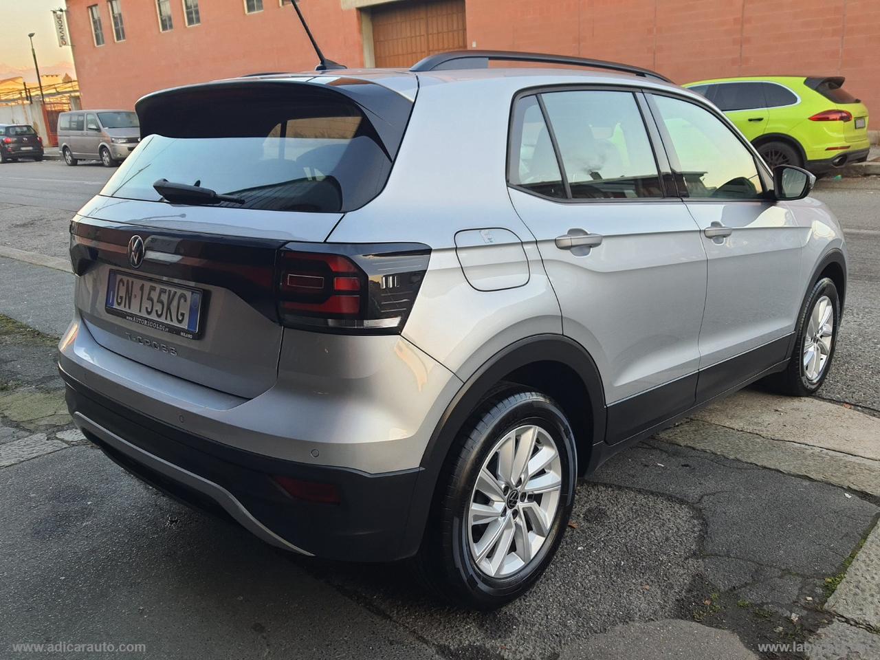 VOLKSWAGEN T-Cross 1.0 TSI Style BMT