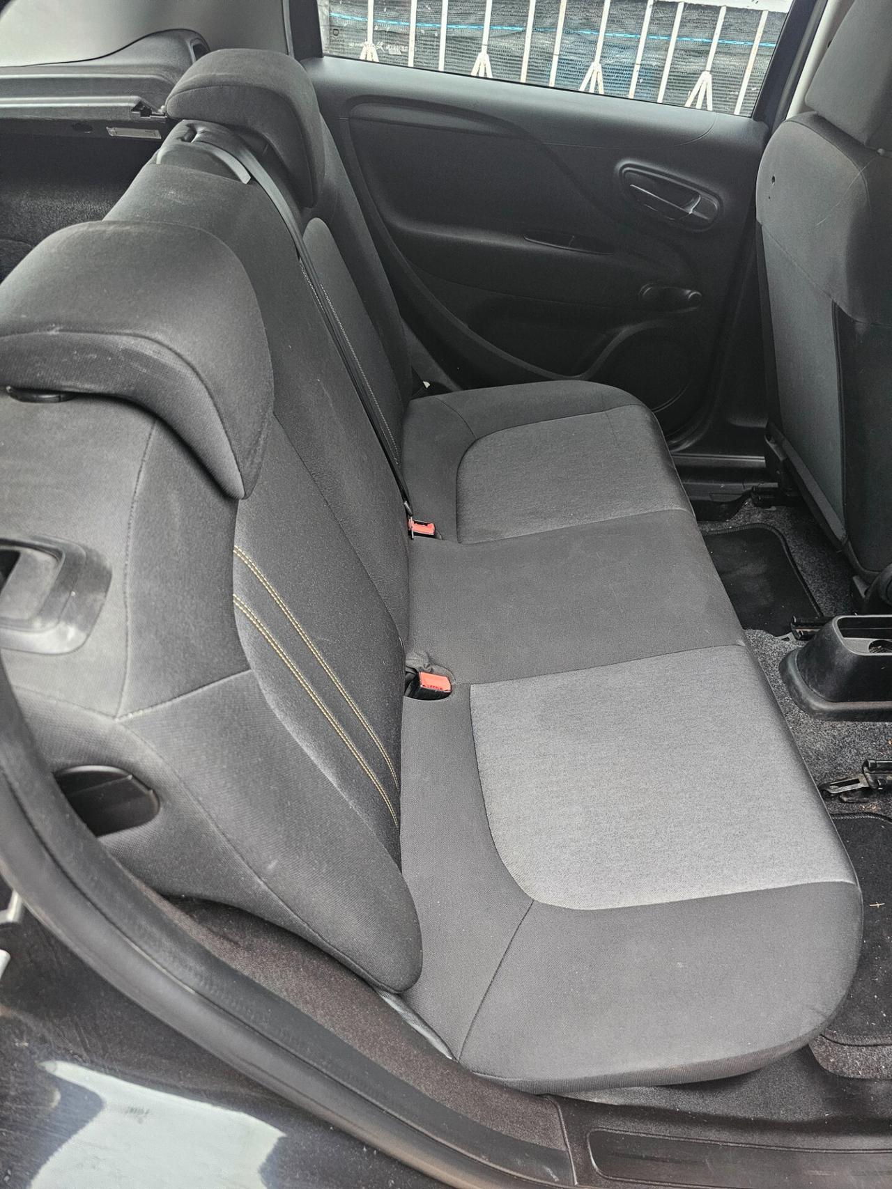 Fiat Punto 1.3 MJT II 75 CV 5 porte Lounge