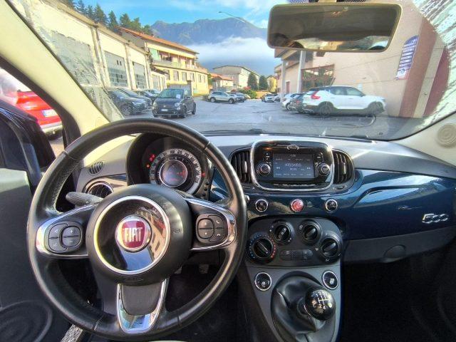 FIAT 500 1.2 Lounge ADATTA A NEOPATENTATO