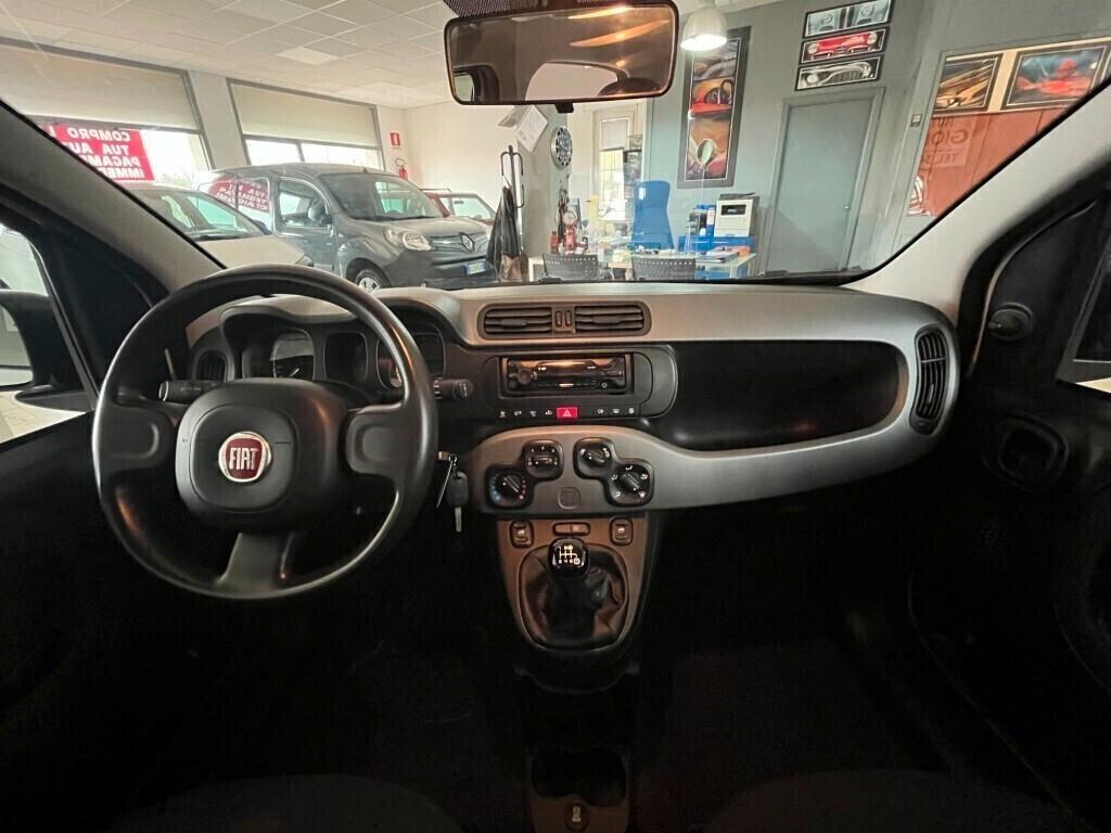 Fiat Panda Van 1.0 Hybrid Street 70Cv 5p. 4 posti Euro 6D