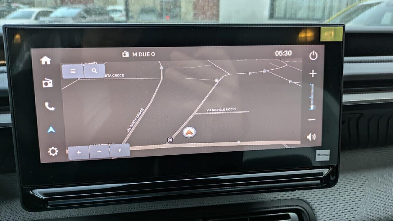 Citroen C3 110 HYBRID MAX KM0