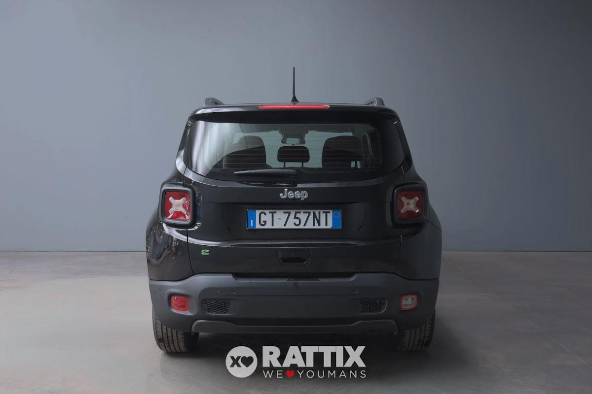 Jeep Renegade 1.5 turbo t4 mhev 130CV Limited dct