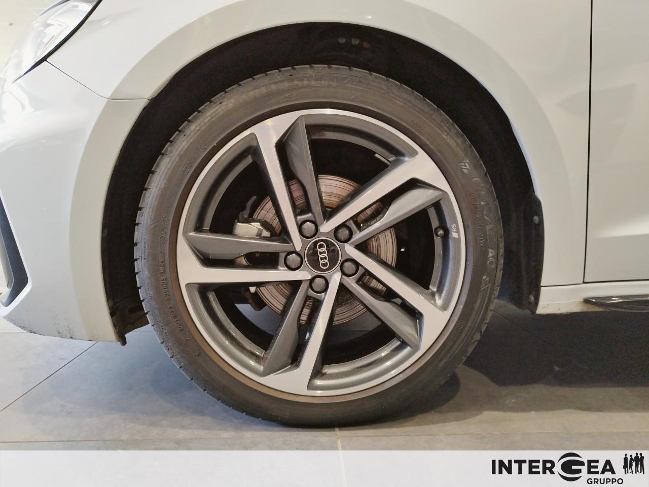 AUDI A1 Sportback 30 1.0 tfsi S Line Edition 116cv