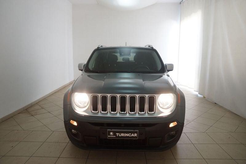 Jeep Renegade 1.6 Mjt Limited NAVI