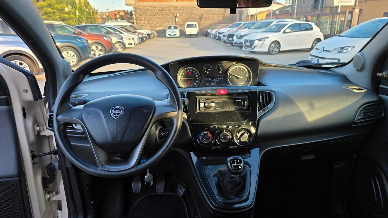 Lancia Ypsilon 1.2 69 CV 5 porte Elle
