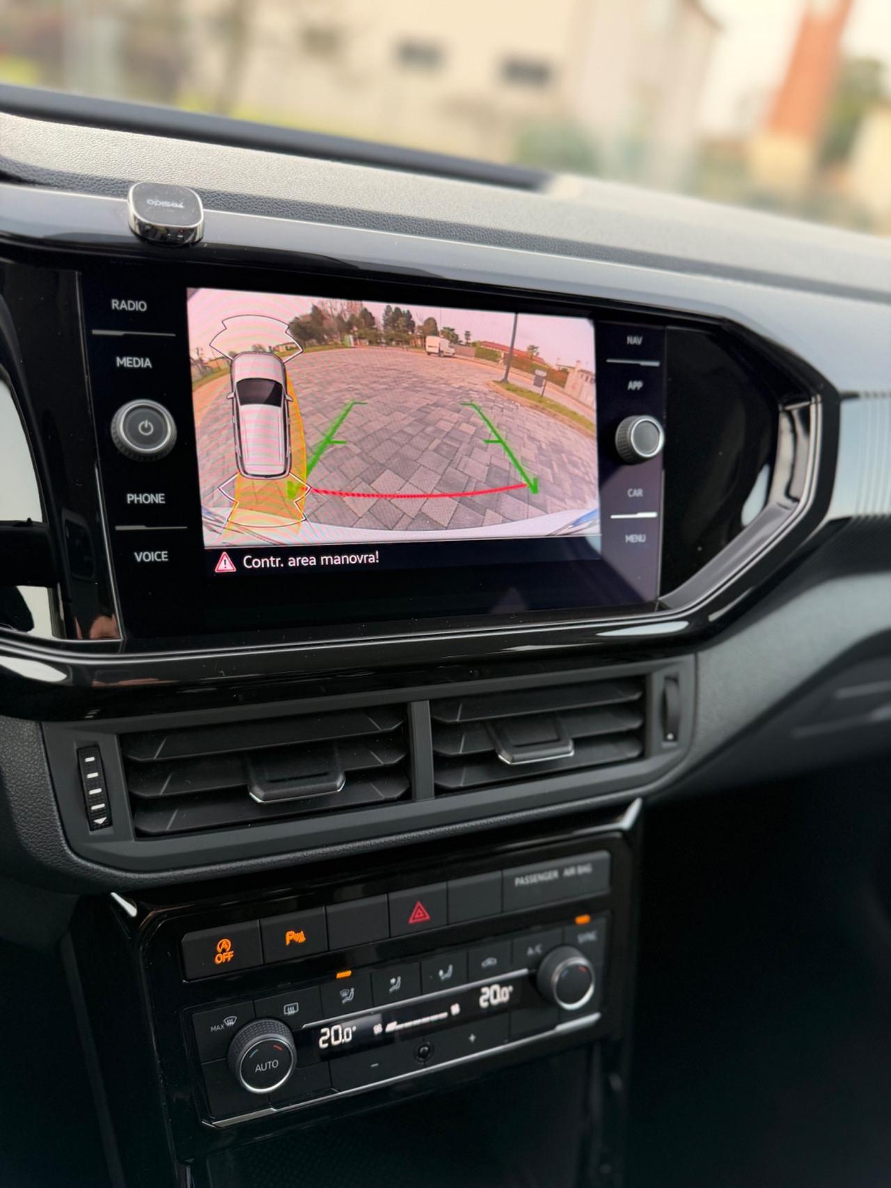 Volkswagen T-Cross 1.5 TSI DSG Advanced