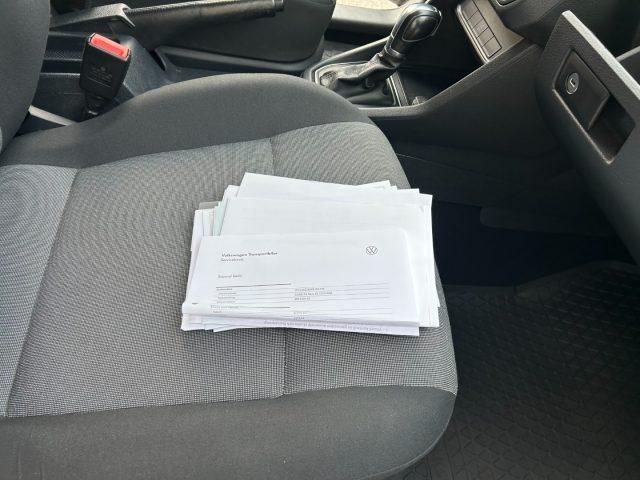 VOLKSWAGEN Caddy 1.4 TGI DSG Furgone Business