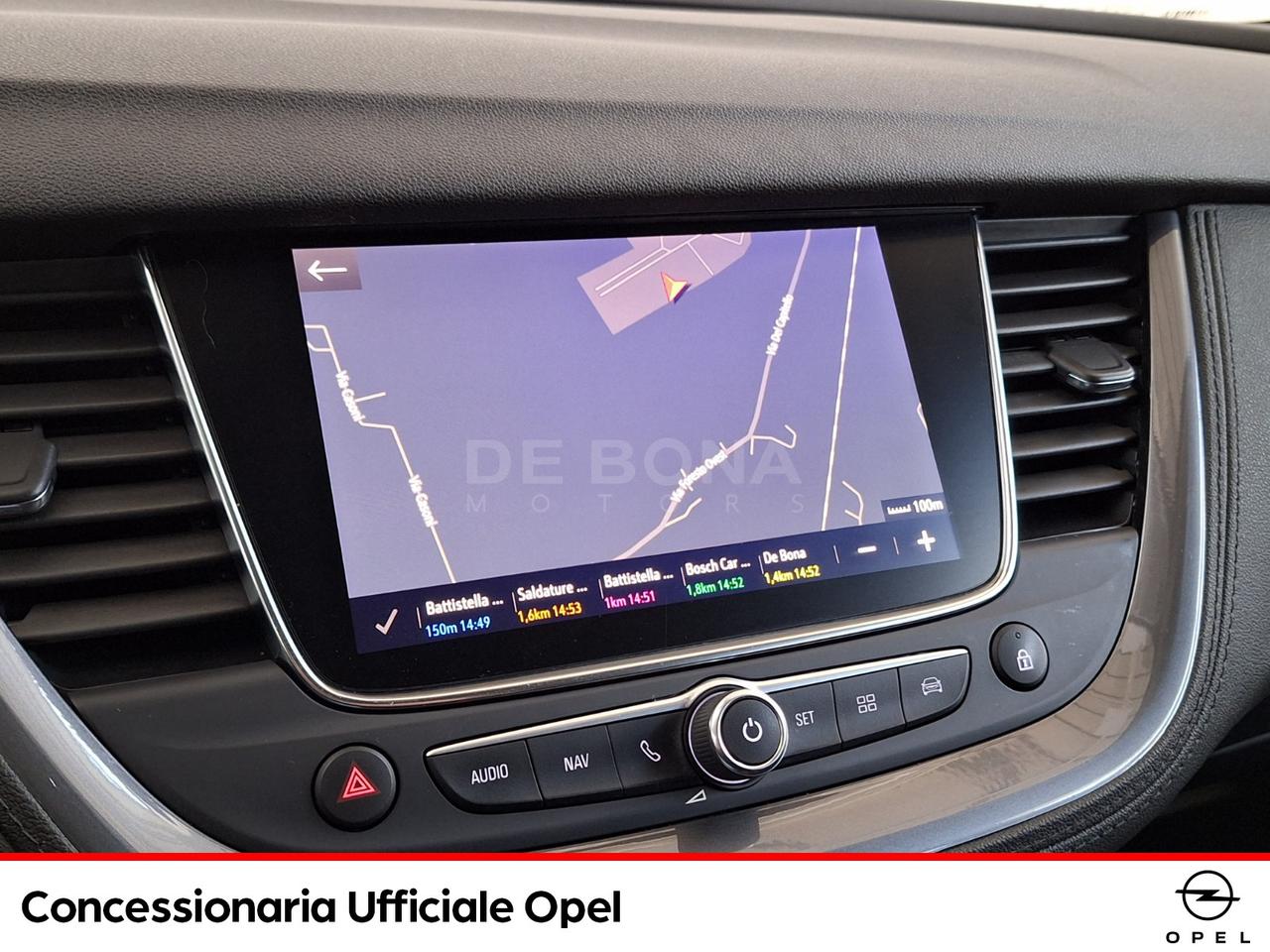 Opel Grandland X x 1.6 ecotec innovation s&s 120cv auto