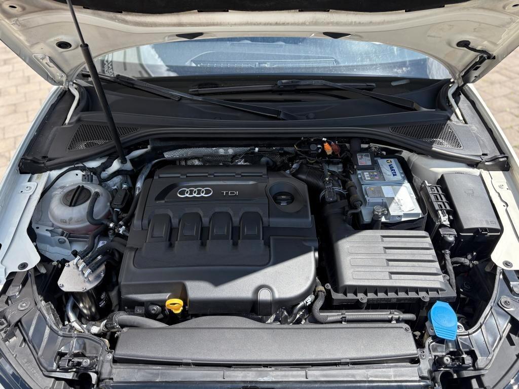 Audi A3 Sportback 1.6 TDI 105cv S tronic Ambition