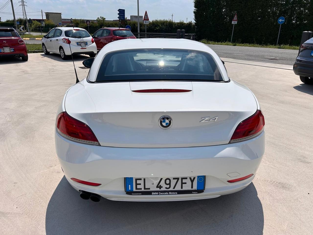 Bmw Z4 sDrive20i *MOTORE REVISIONATO 02/2022"