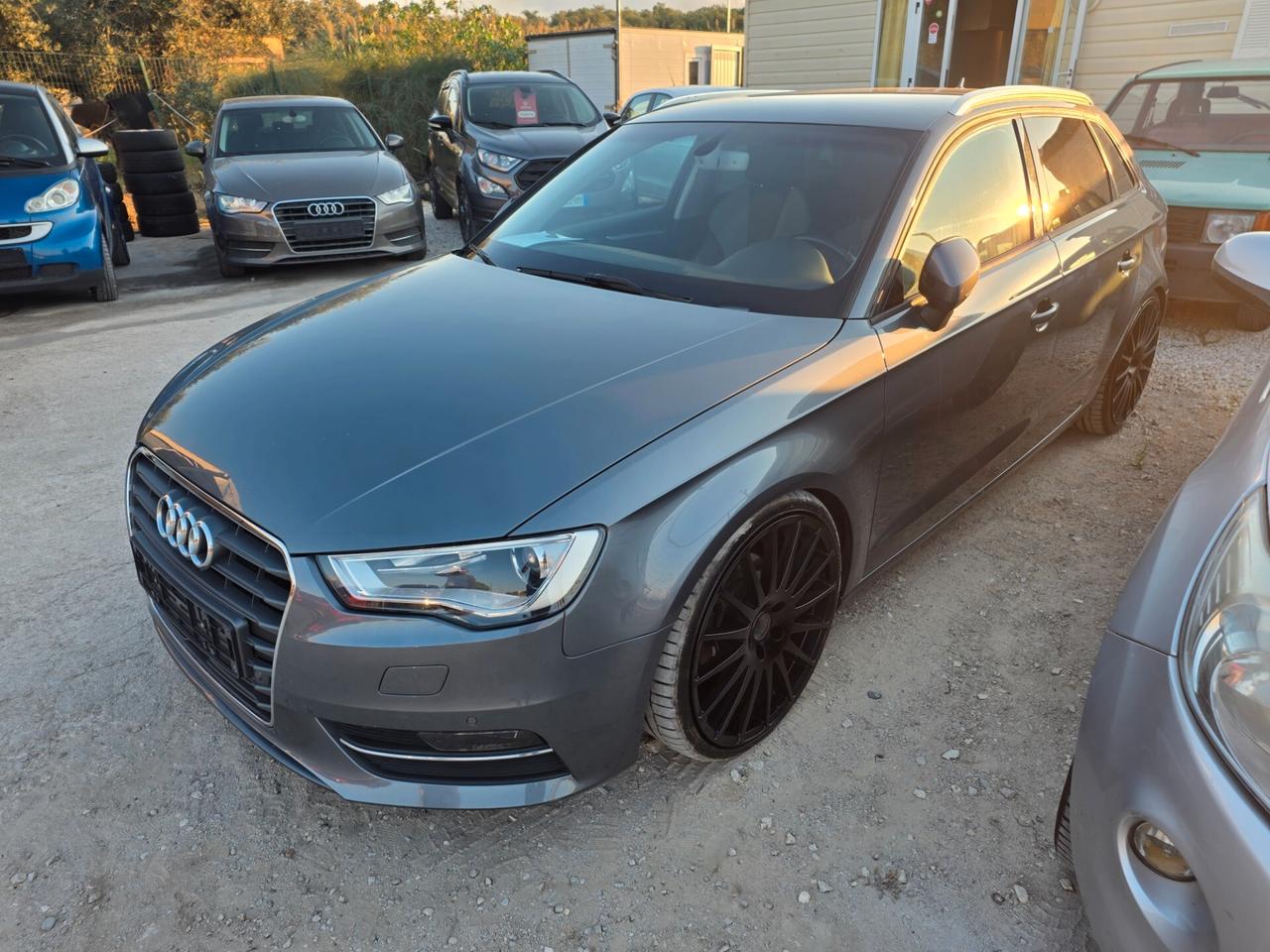 Audi A3 Sportback Sport S 1.6 Diesel