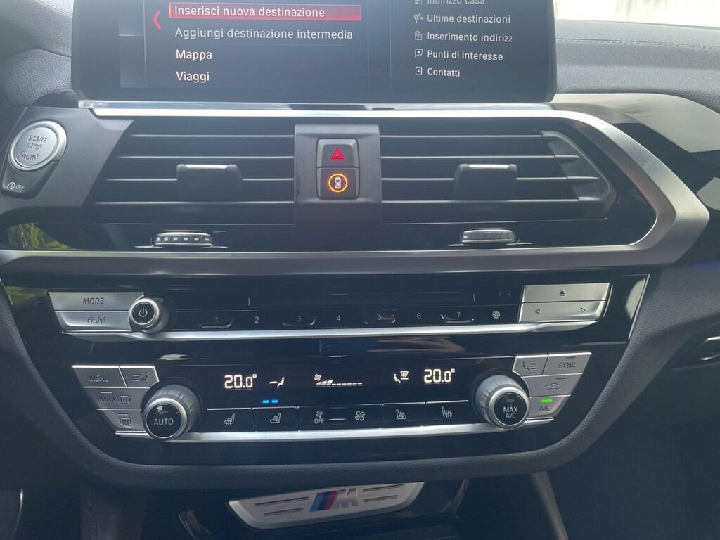 BMW X4 M 40 i xDrive Steptronic